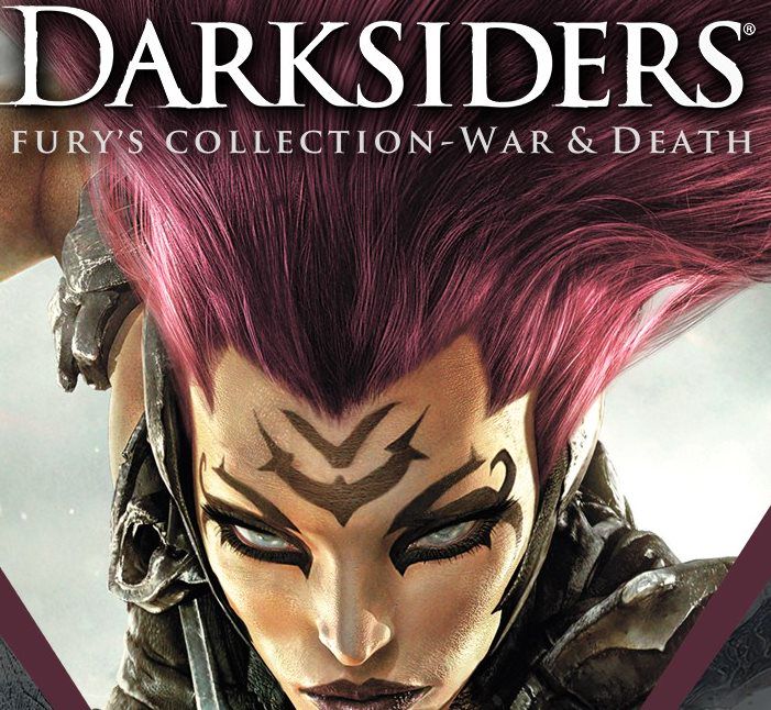 Darksiders Fury's Collection - War and Death  код