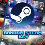 Случайный Steam ключ | Окуп 100% | Игры от 350 РУБ