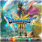 ️DRAGON QUEST III HD-2D Remake STEAM•RU/KZ/UA