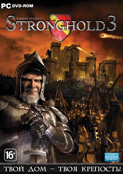 Stronghold 3 -ключ от 1С | Steam CD Keys+скидки