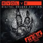 PS4 Evolve Digital Deluxe