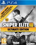 PS4 Sniper Elite 3 Ultimate Edition