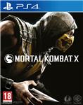 PS4 Mortal Kombat X