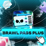 Brawl Pass PLUS | ЛЮБОЙ регион | БЕЗ МОДА