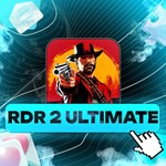 RDR 2 + Social Club | НАВСЕГДА |АККАУНТ Steam + ПОДАРОК