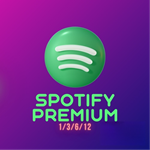 1/3/6/12/18 SPOTIFY PREMIUM ЛИЧНАЯ/ДУО РАБОТАЕТ В РФ