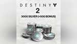 ⏩ Destiny 2 Серебро - STEAM | XBOX | EPIC 