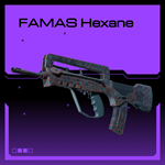 FAMAS | Hexane