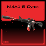 M4A1-S | Cyrex