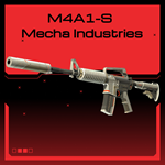 M4A1-S | Mecha Industries