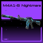 M4A1-S | Nightmare
