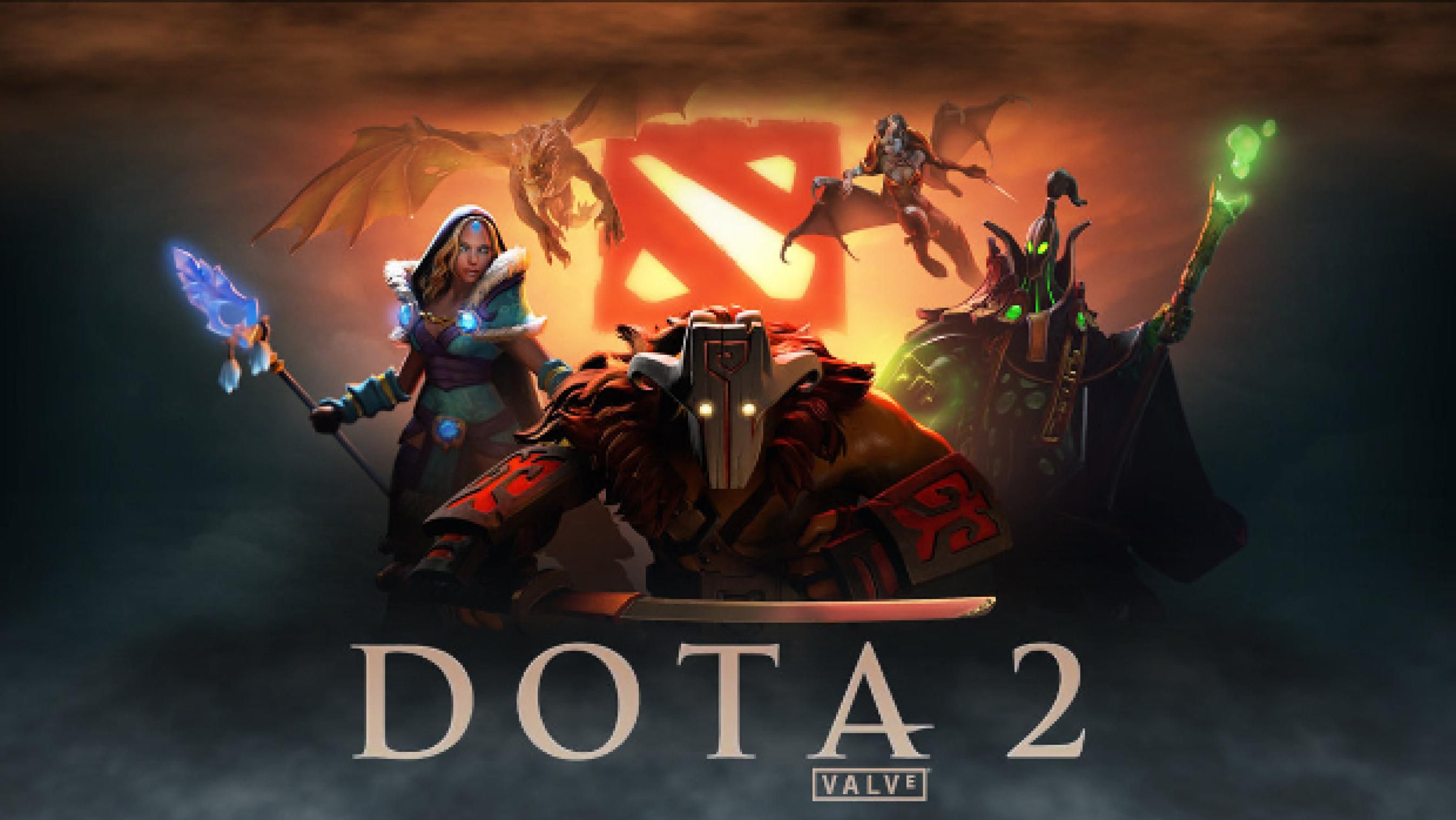 [STEAM] DOTA 2 аккаунт от 1000 + часов + Почта!