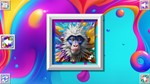 Color Splash: Monkeys  Ключ Steam  Auto 
