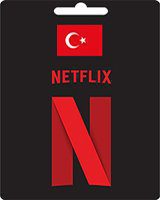 🔻⚡Netflix⚡TR⚡Подарочная карта➡️75_1000 ⬅️ ТУРЦИЯ 🇹🇷