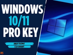Windows 10/11 PRO-HOME Online | Instant activation