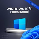 Windows 10/11 PRO| OEM