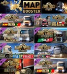 Все DLC в Euro Truck Simulator 2