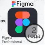 Figma Professional 2 года [Обновление]