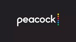 PEACOCK PREMIUM 3/6/12 месяцев ГАРАНТИЯ