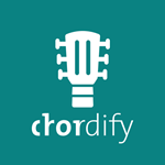 Chordify ️Подписка на 12 месяцев