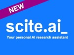 ????Аккаунт Scite.ai – ИИ для исследований и расследовани