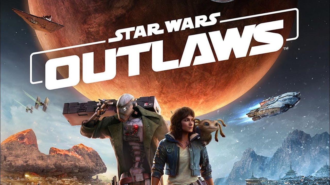 ✅️❗️Star Wars Outlaws (⚡️Ubisoft+ на 12 месяцев⚡️)❗️🎮