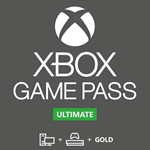 ️️Xbox Game Pass Ultimate (STALKER 2) + 6 игр 