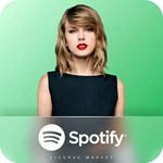 Spotify Premium +Россия 1-12 Месяцев