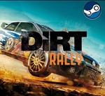 DiRT Rally STEAM Аккаунт (offline)