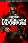 Call of Duty: Modern Warfare III XBOX АККАУНТ