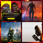 Cyberpunk 2077 + 25 ИГРXBOX АККАУНТ