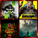Call of Duty®: MW 2 + 48 ИГРXBOX АККАУНТ