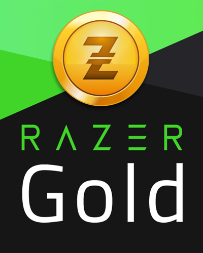 Razer Gold 1$ долларов США, глобальная версия