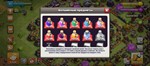 Clash Of Clans 12 TX, BH 7, 46/33/15, Описание - изображение № 8