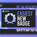 Discord (Дискорд) | С значком QUEST | Почта: Rambler