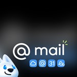 Mail.ru | Отлежка 3 года | Пол - Mix | Бизнес домены