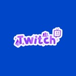 Twitch.tv | Подтверждены по почте @mail.ru | Пол: М