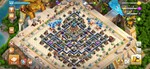 Clash Of Clans 13 TX, ВН 8, 58/67/41/35/6, Описание