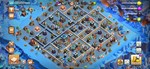 Clash Of Clans 14 TX, ВН 8, 63/75/46/50/19, 27 скинов