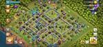 Clash Of Clans 13 TX, ВН 9, 62/65/33/33/0, Описание