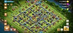 Clash Of Clans 13 TX, BH 9, 62/65/33/33/0, Описание