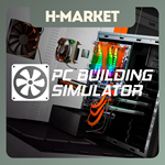PC BUILDING SIMULATOR + ИГРЫ + ПРОМО -15% | STEAM