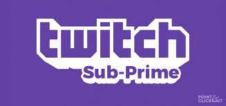 TWITCH PRIME ПОДПИСКА 🌟 ЛЮБОЕ КОЛИЧЕСТВО 💸 ДЕШЕВО 🔥