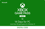 XBOX GAME PASS ТРИАЛ ️ 14 ДНЕЙ WINDOWSКЛЮЧ