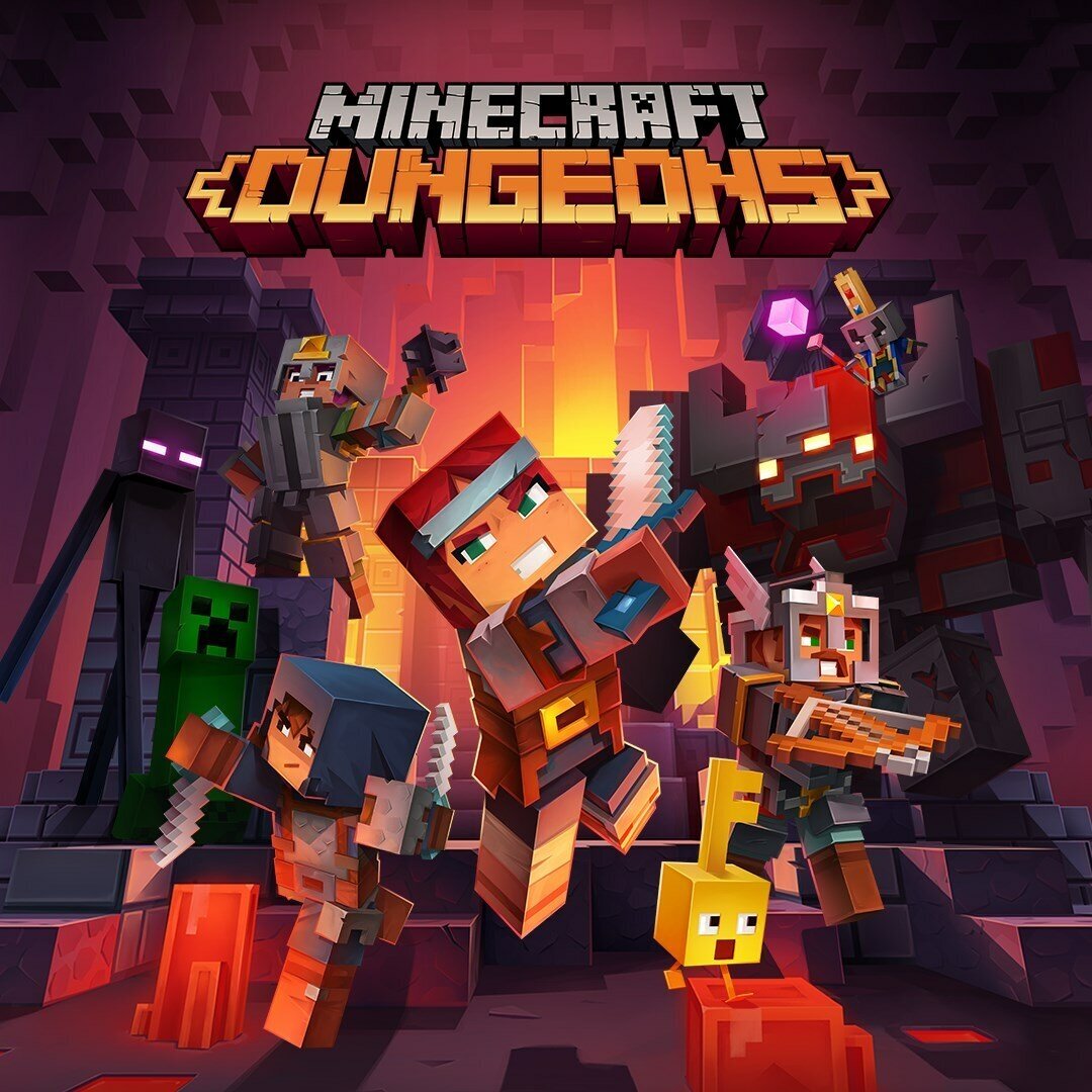 🔥Minecraft Dungeons 💥Ultimate DLC Bundle💥XBOX🔑