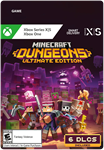 Minecraft Dungeons Ultimate EditionXBOX