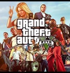 Grand Theft Auto V PS5/PS4ТУРЦИЯ/УКРАИНА