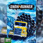 SnowRunner (Windows 10)PC|XBOX