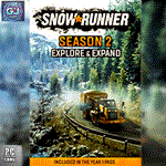 SnowRunner - Season 2: Explore & ExpandPC|XBOX