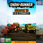 SnowRunner - Season 10: Fix & ConnectPC|XBOX